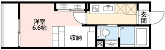 【間取り】 | ノワール金町 | 間取りです。