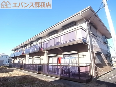 【外観】 | クローバーハウス | 外観もきれいです