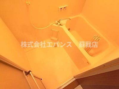 【浴室】 | クローバーハウス | お風呂です