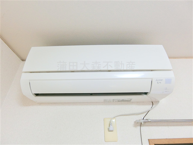 UK315の設備|エアコン