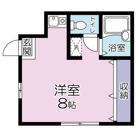 UK315の間取り|間取り