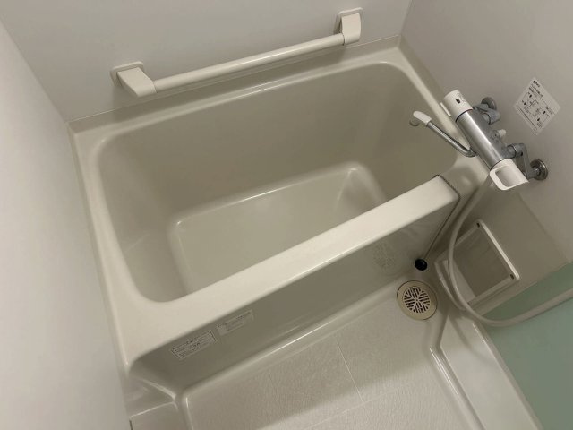 レオネクストクレールⅡの浴室|コンパクトで使いやすいお風呂です