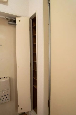 AP880 メゾン・ド・ラビヤル 105の収納|



