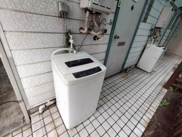 AP81 ヴィラ弥生町101の設備|




