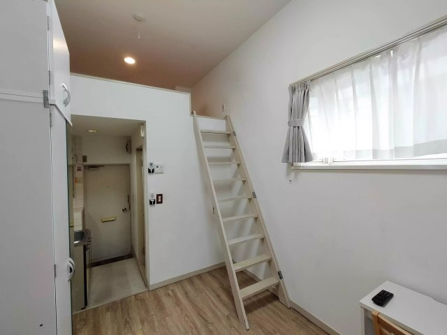 AP81 ヴィラ弥生町101の内装|



