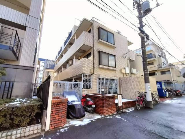 AP64 メゾン・ド・ルメード205（中野新橋）