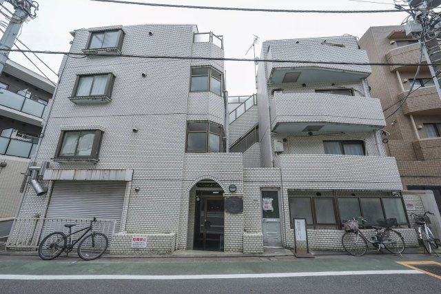 AP620 メゾン・ド・サブリエ 301の外観|



