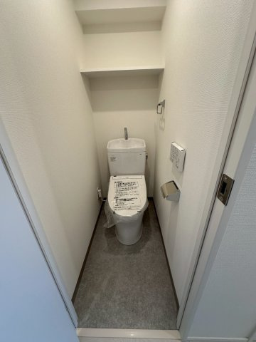 クレヴィスタ中野のトイレ|トイレも気になるポイント