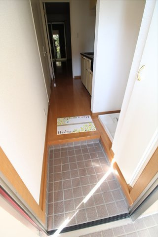 【玄関】