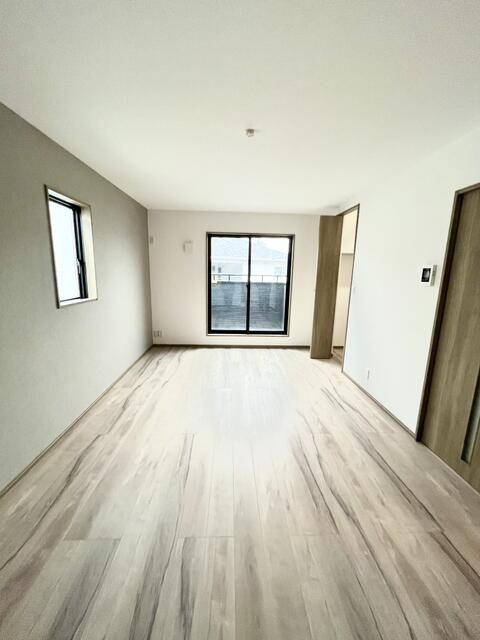 ＣＩＴＹ福田町ＩＩの居間・リビング
