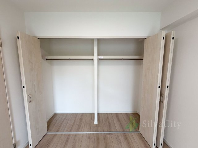 クレッセント用賀の収納|広い収納スペースでお部屋もスッキリ♪