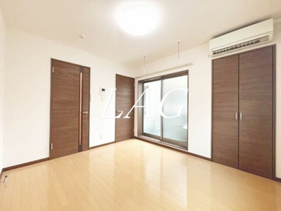 【居間・リビング】 | エル・ドラード | 洋室のお部屋です。