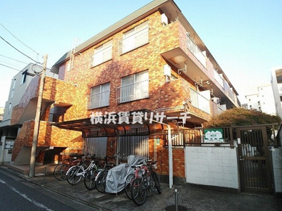 【外観】 | マンション花家