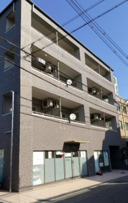 【外観】 | ノヴァンタ大和田 | 落ち着いた雰囲気の外観です