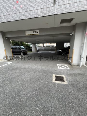 【駐車場】 | ノヴァンタ大和田