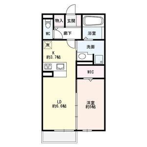 【間取り】 | シャルマン トリシティ