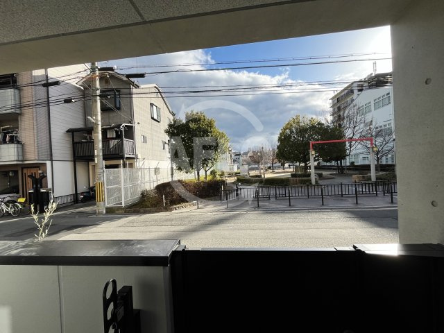 estageo関目高殿の展望|estageo関目高殿