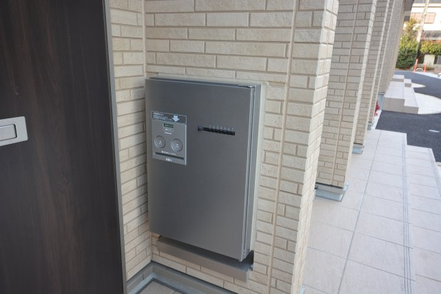 【設備】 | フェルメゾン日野台