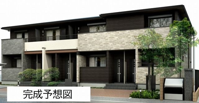 ミーアシャムの外観