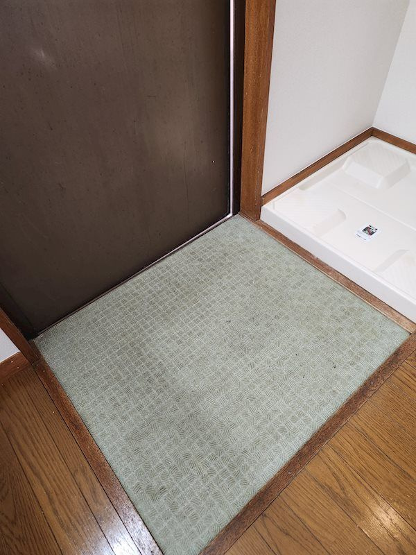 リーオ  の玄関