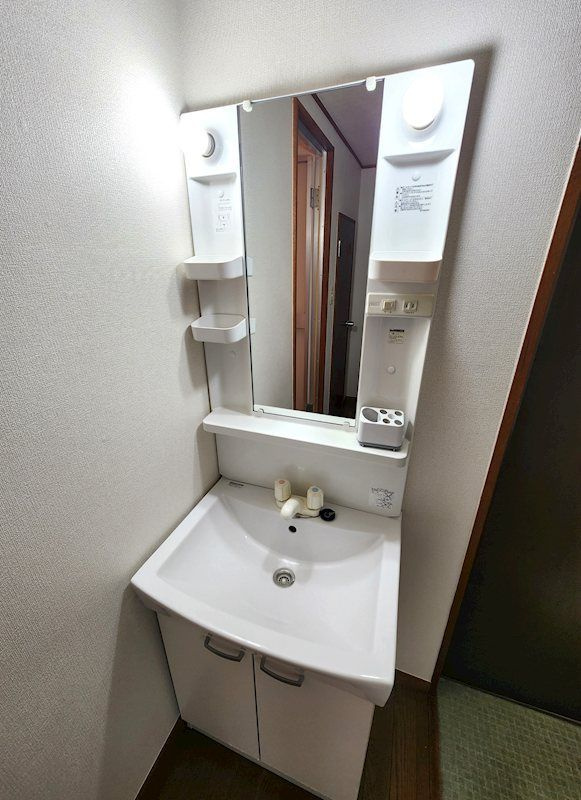 リーオ  の独立洗面台