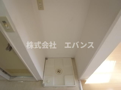 【収納】 | TOP蘇我 | たっぷりとした収納スペースです