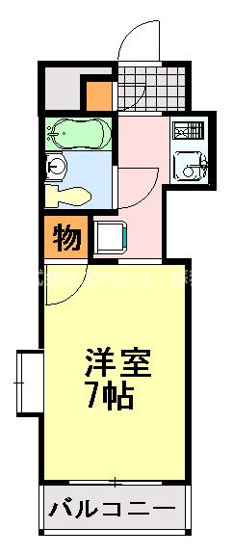 【間取り】 | TOP蘇我