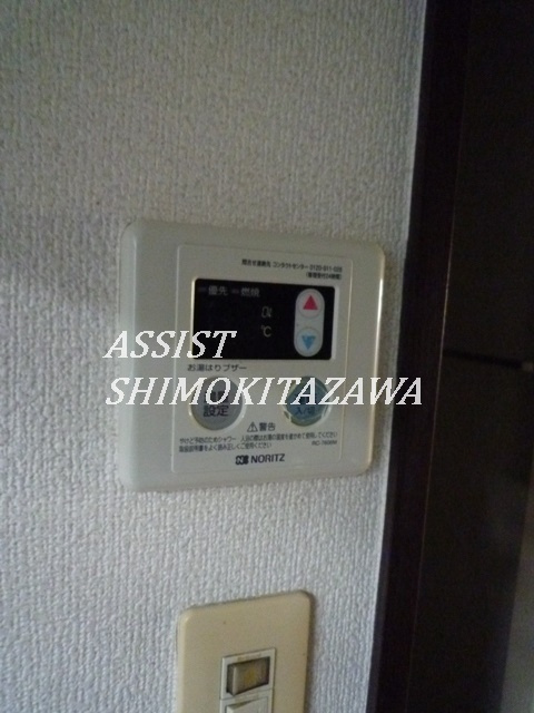 サンフォーレストＭの設備|※同物件参考写真です