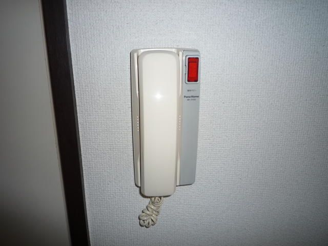 サンフォーレストＭのセキュリティ