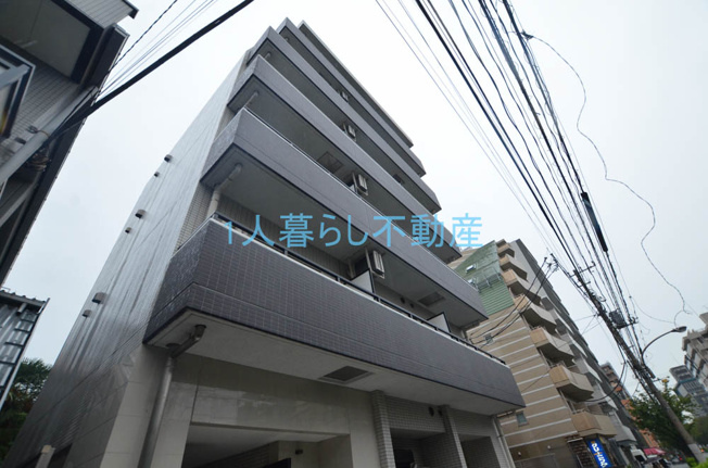 【外観】 | Rising Place大森二番館