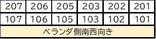 ローズアパート（Ｑ－０４４）のその他