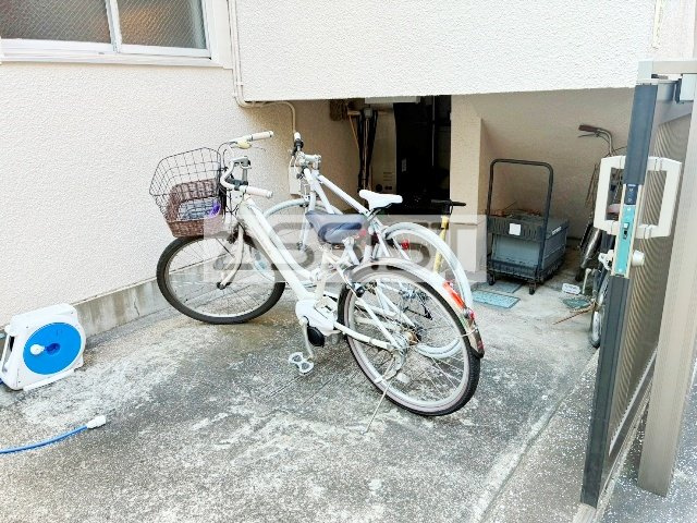 コーポ綱島のその他共用部分