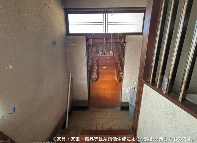 八街市八街ほ　車庫付き中古戸建のその他