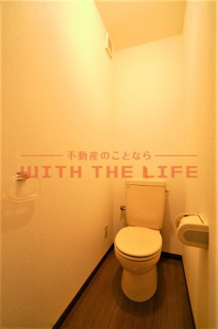 グリーンコーポ浪打【キャッシュバック対象物件】のトイレ|トイレも気になるポイント