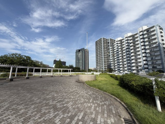 【周辺】 | 住友アビック21 | 広々とした敷地は開放感があります！