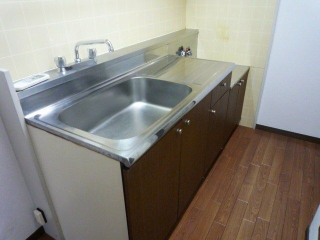 シャンエトワールのキッチン|※リノベーション実施予定