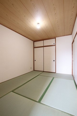 【和室】 | プレステージ北野田