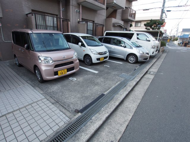 【駐車場】 | プレステージ北野田