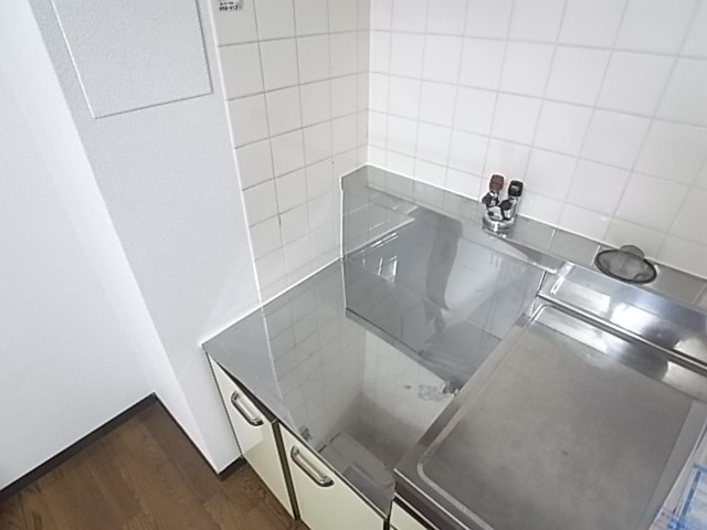 エスペラール武庫之荘のキッチン