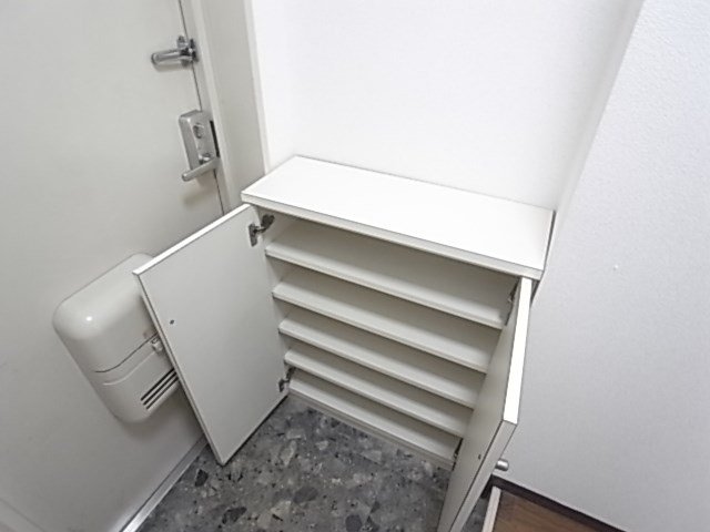 エスペラール武庫之荘の収納