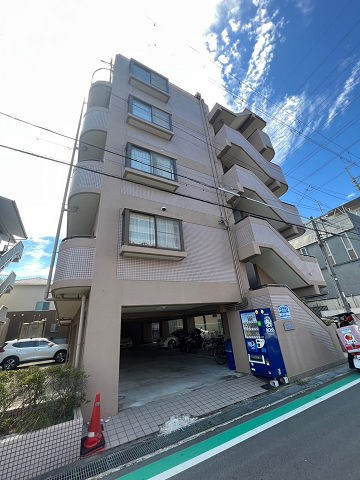 エスペラール武庫之荘の外観