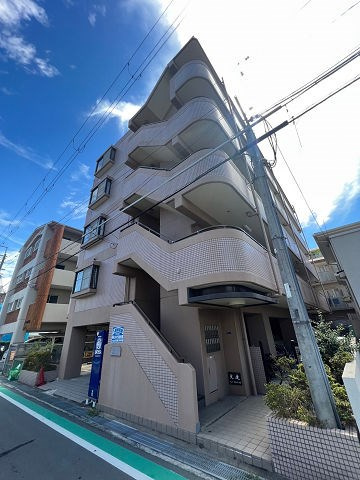 エスペラール武庫之荘の外観