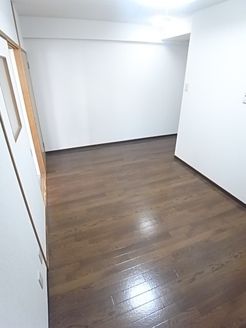 エスペラール武庫之荘の寝室