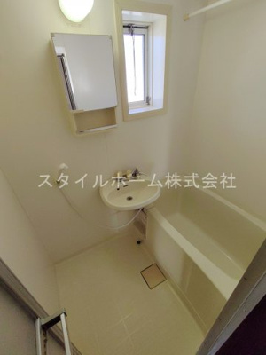 【浴室】 | ファミール緑ヶ丘 | イメージ写真です。