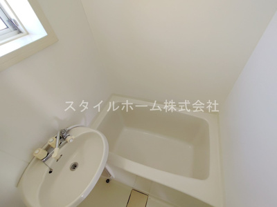 【浴室】 | ファミール緑ヶ丘 | イメージ写真です。