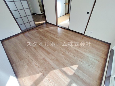 【居間・リビング】 | ファミール緑ヶ丘 | イメージ写真です。