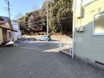 【駐車場】 | ファミール緑ヶ丘