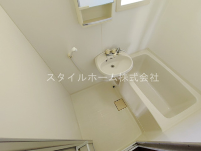 【浴室】 | ファミール緑ヶ丘 | イメージ写真です。