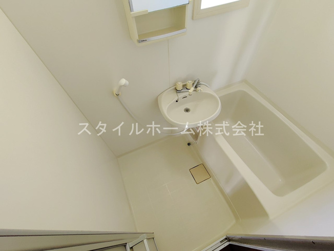 【浴室】 | ファミール緑ヶ丘 | イメージ写真です。