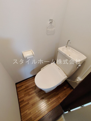【トイレ】 | ファミール緑ヶ丘 | イメージ写真です。